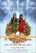 Poster de la película A Holiday Chance