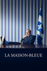 Poster de la serie La Maison-Bleue