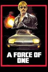 Poster de la película A Force of One
