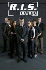 Poster de la serie R.I.S Científica