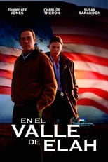 Poster de la película En el valle de Elah