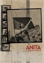 Poster de la película Anita. La miliciana tenia nom