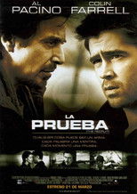Poster de la película La prueba