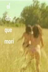 Poster de la película The Day I Died