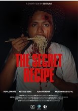 Poster de la película The Secret Recipe