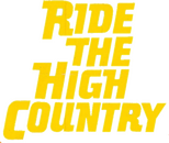 Logo Ride the High Country