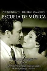 Poster de la película Escuela de música