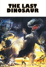 Poster de la película The Last Dinosaur
