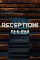 Poster de la película Reception!