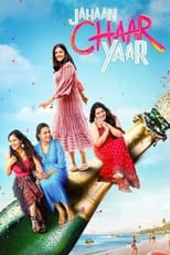 Poster de la película Jahaan Chaar Yaar