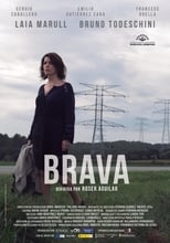 Poster de la película Brava