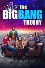Poster de la serie The Big Bang Theory