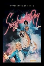 Poster de la serie Siegfried and Roy - Superstars Of Magic