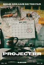 Poster de la película Project RR