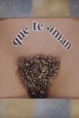 Poster de la película The Parts of Me that You Love Are Empty Beings