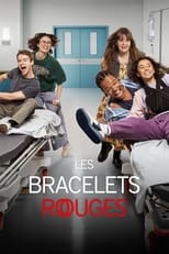 Poster de la serie Les Bracelets rouges