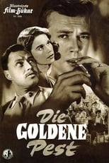 Poster de la película The Golden Plague