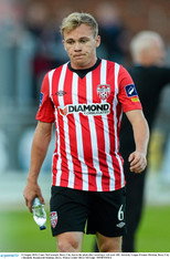 Poster de la película Different League: The Derry City Story