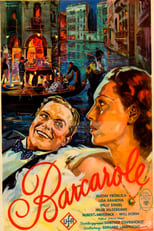 Poster de la película Barcarole