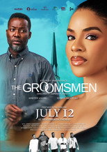 Poster de la película Groomsmen