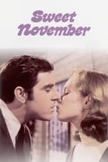 Poster de la película Sweet November