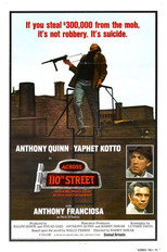 Poster de la película Across 110th Street