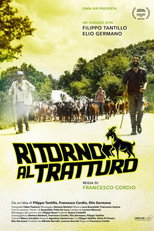 Poster de la película Ritorno al tratturo