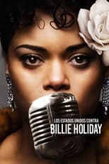 Poster de la película Los Estados Unidos contra Billie Holiday