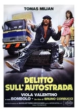 Poster de la película Crime on the Highway