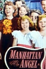 Poster de la película Manhattan Angel