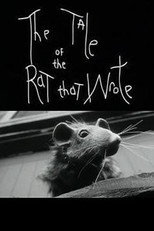 Poster de la película The Tale of the Rat That Wrote