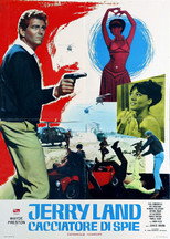 Poster de la película Man on the Spying Trapeze