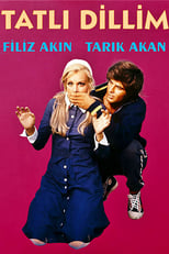 Poster de la película Tatlı Dillim