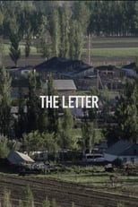 Poster de la película The Letter