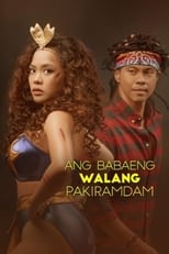 Poster de la película Ang Babaeng Walang Pakiramdam