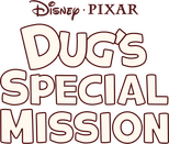 Logo Dug's Special Mission