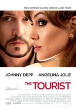 Poster de la película The Tourist