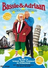 Poster de la película Bassie & Adriaan: De geheimzinnige opdracht