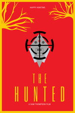 Poster de la película The Hunted
