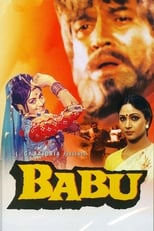 Poster de la película Babu