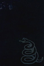 Poster de la película Metallica: The Black Album