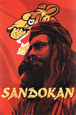 Poster de la serie Sandokan