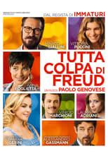 Poster de la película Tutta colpa di Freud