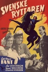 Poster de la película Svenske ryttaren