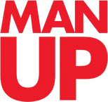 Logo Man Up