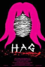 Poster de la película Hag
