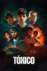 Poster de la película Tóxico