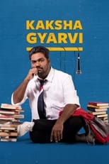 Poster de la película Zakir Khan: Kaksha Gyarvi