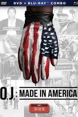 Poster de la película O.J.: Made in America