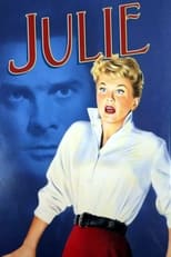 Poster de la película Julie